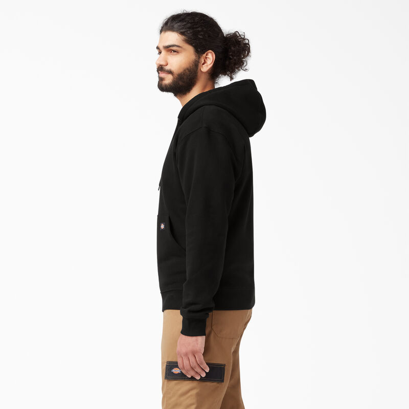 Dickies Midweight Fleece Hoodie Black ID-jDO8WVtw
