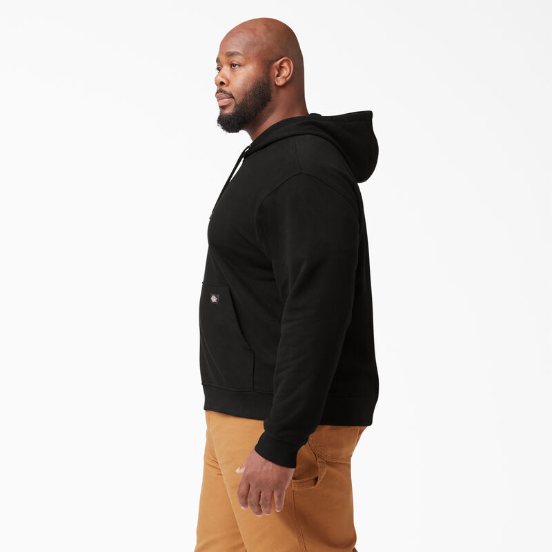 Dickies Midweight Fleece Hoodie Black ID-jDO8WVtw