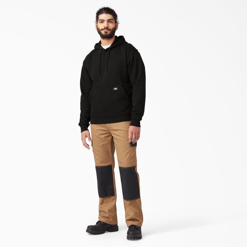 Dickies Midweight Fleece Hoodie Black ID-jDO8WVtw