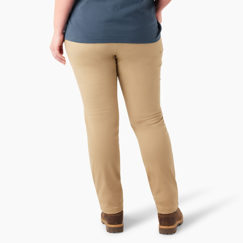 Dickies Plus Slim Fit Skinny Leg Pants Regular ID-jMGDhSCo