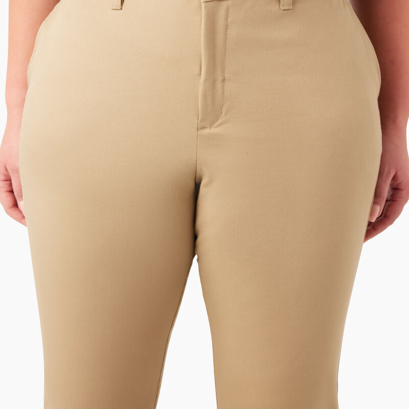Dickies Plus Slim Fit Skinny Leg Pants Regular ID-jMGDhSCo