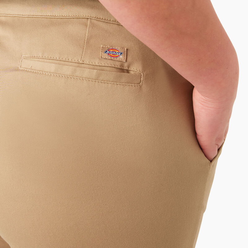 Dickies Plus Slim Fit Skinny Leg Pants Regular ID-jMGDhSCo