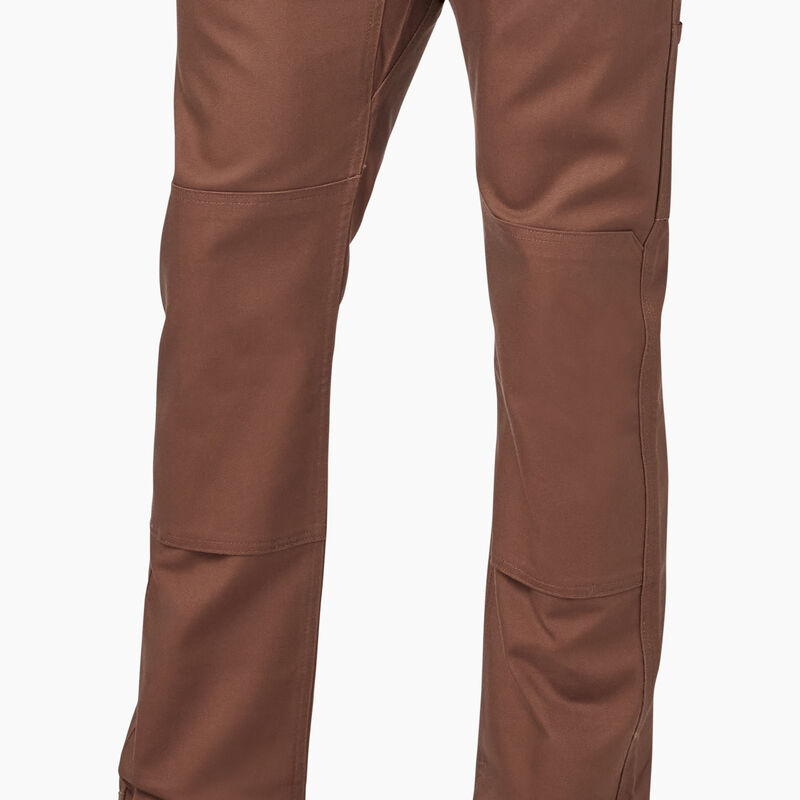 Dickies Slim Fit Duck Canvas Double Knee Pants Timber Brown ID-jYobdEHp
