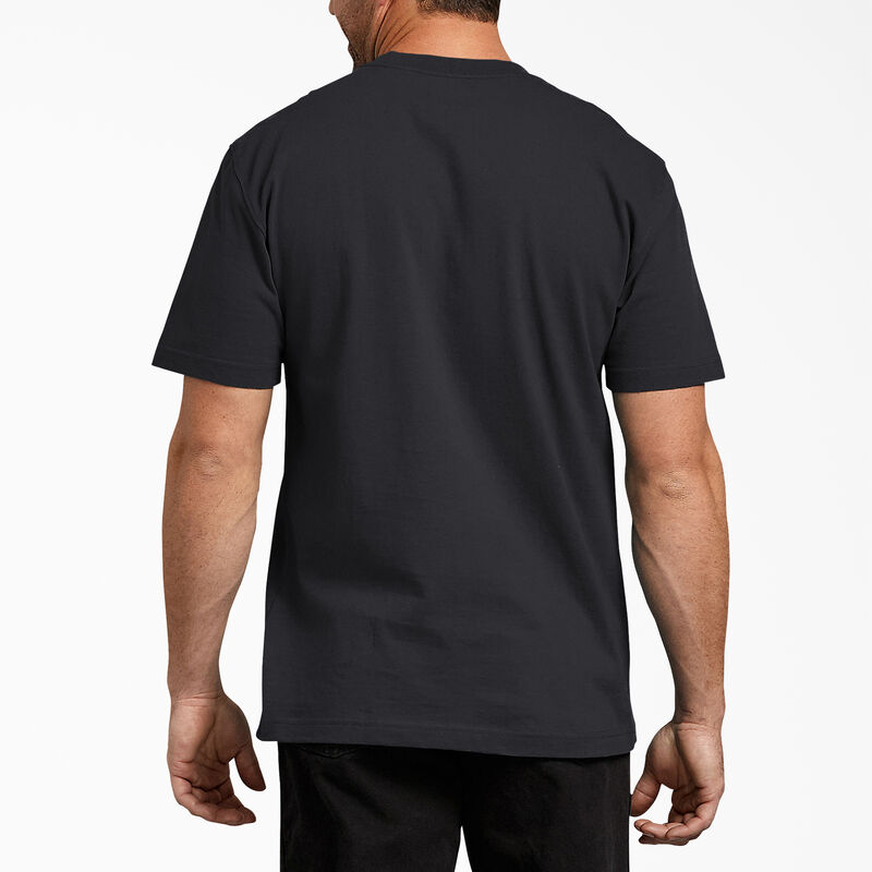 Dickies Short Sleeve T-Shirt Black ID-jb1VQErY