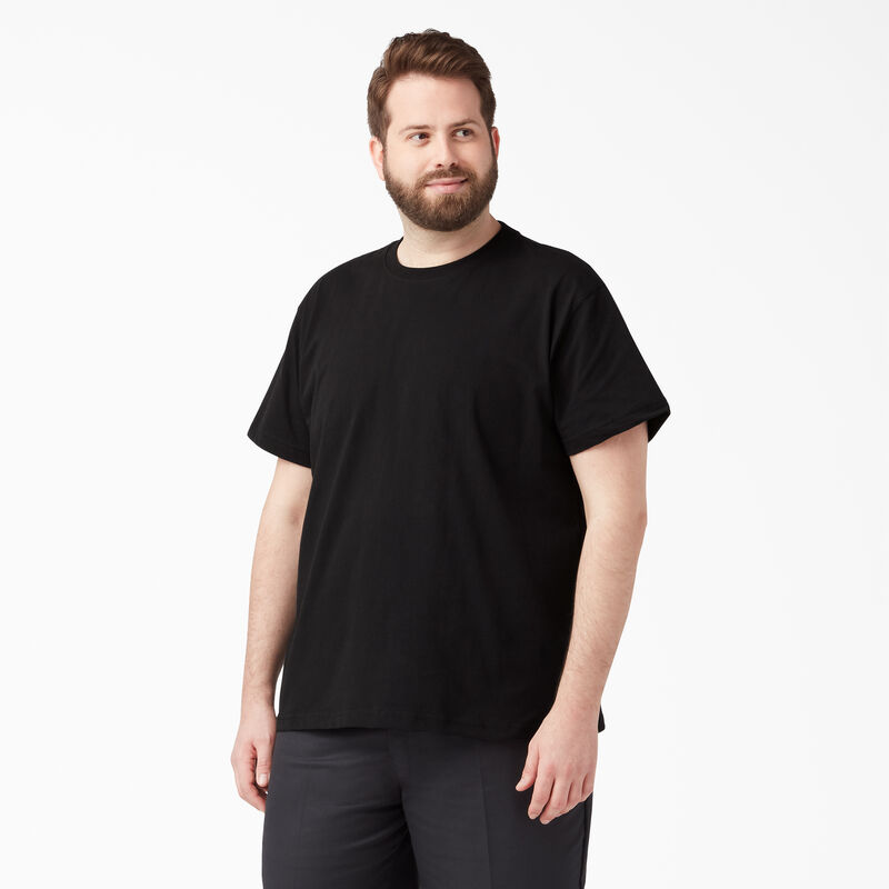 Dickies Short Sleeve T-Shirt Black ID-jb1VQErY