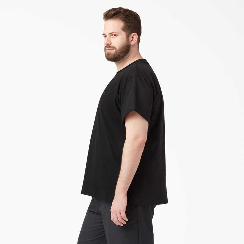 Dickies Short Sleeve T-Shirt Black ID-jb1VQErY