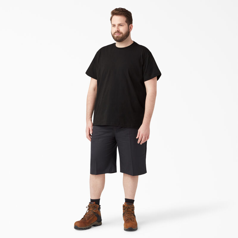 Dickies Short Sleeve T-Shirt Black ID-jb1VQErY