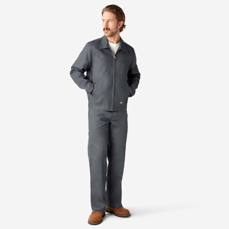 Dickies Unlined Eisenhower Jacket Charcoal Gray ID-jedvCFv9
