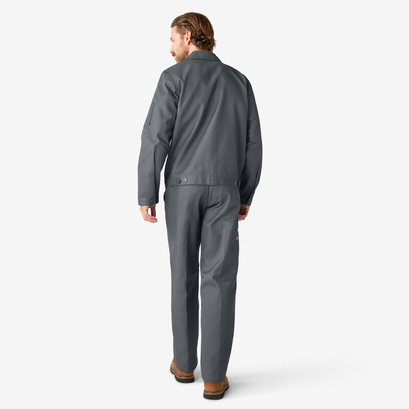 Dickies Unlined Eisenhower Jacket Charcoal Gray ID-jedvCFv9