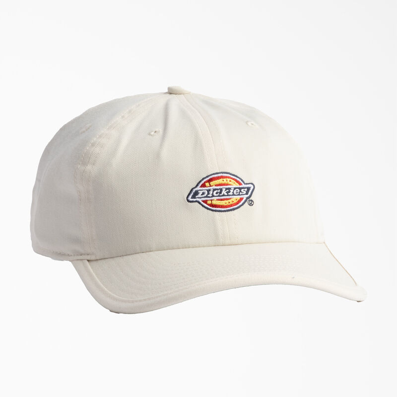 Dickies Low Pro Logo Dad Hat Egret ID-jegyk9Qp