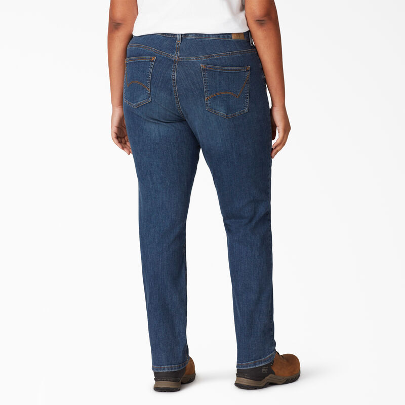 Dickies Plus Perfect Shape Straight Fit Jeans Regular ID-jpw7YNQR