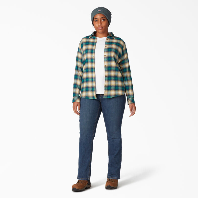 Dickies Plus Perfect Shape Straight Fit Jeans Regular ID-jpw7YNQR
