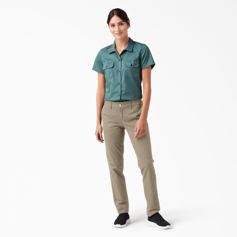 Dickies Skinny Twill Pants Regular ID-jttnOCvi
