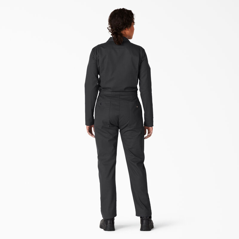 Dickies Cooling Long Sleeve Coveralls Black ID-jvHe7tCO