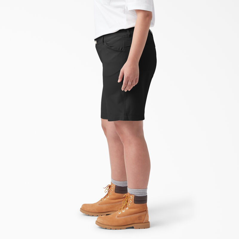 Dickies Plus Cooling Relaxed Fit Shorts, 9