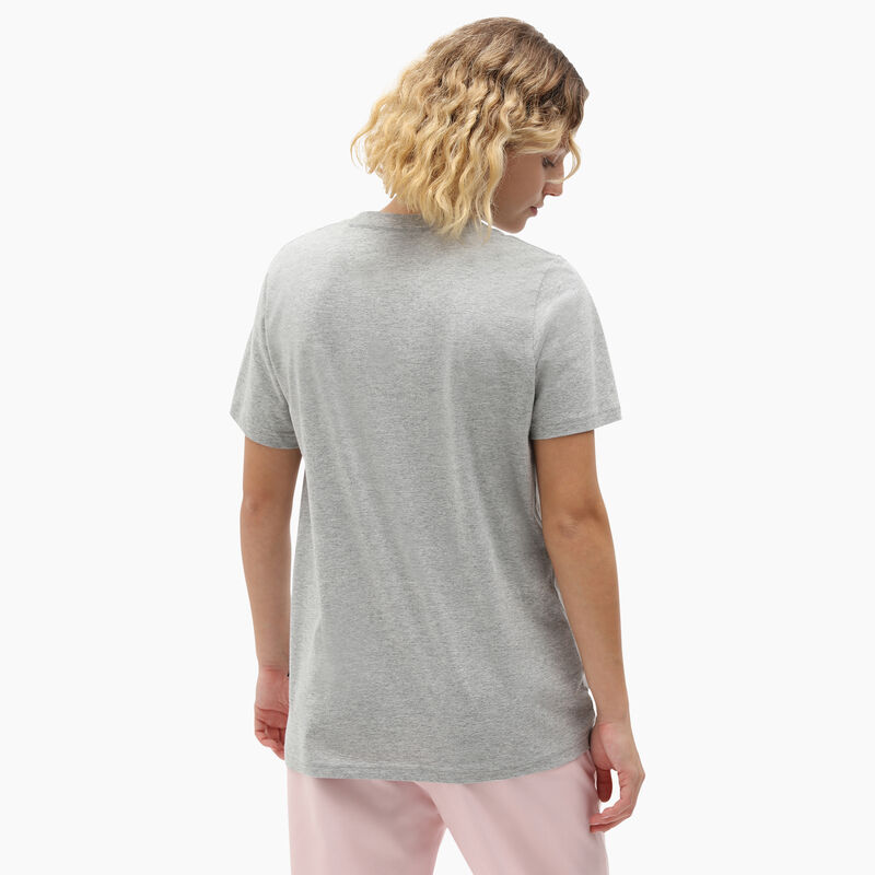 Dickies Mapleton T-Shirt Heather Gray ID-kErGWVZw