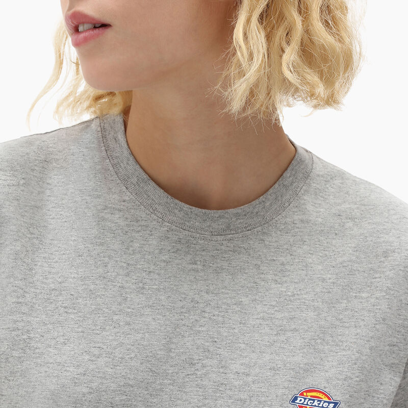 Dickies Mapleton T-Shirt Heather Gray ID-kErGWVZw