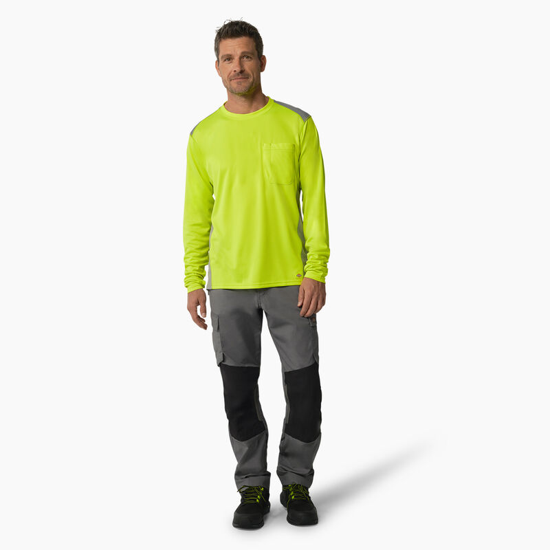 Dickies Temp-iQ Neon Yellow ID-kNf0EKxs