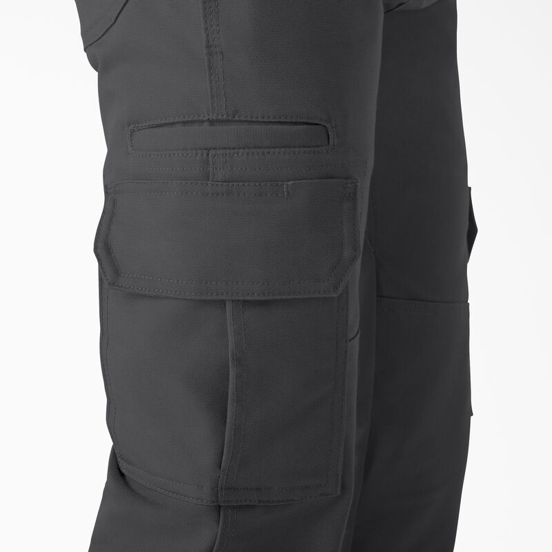 Dickies FLEX DuraTech Relaxed Fit Duck Cargo Pants Black ID-ka8qvMbi