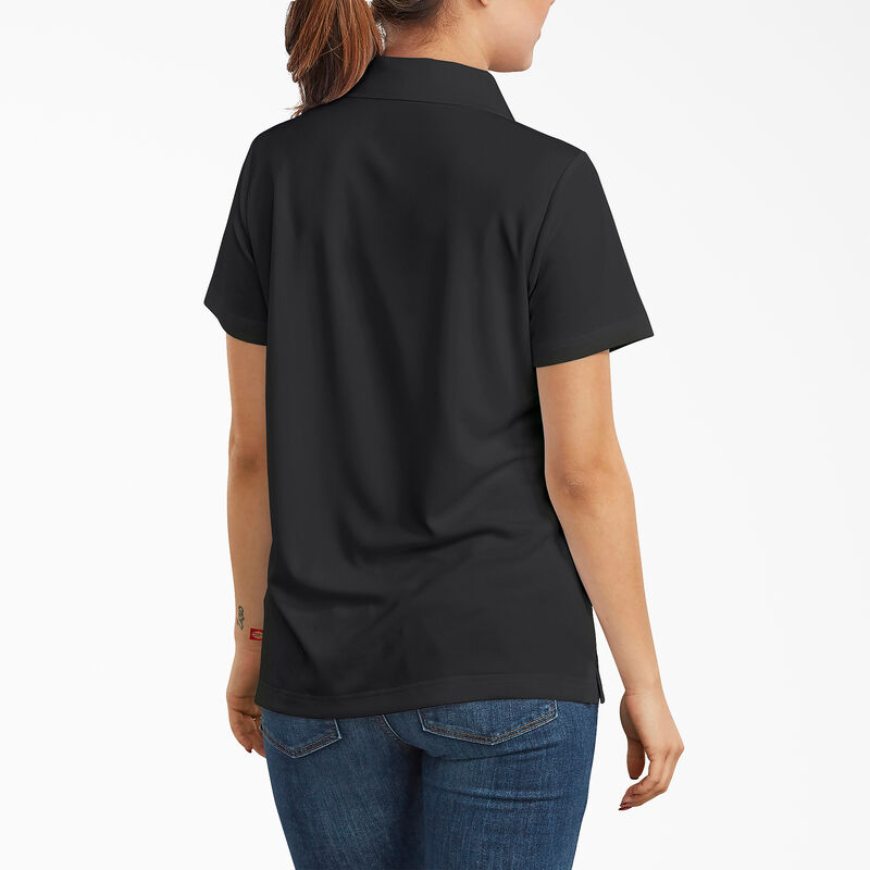 Dickies Performance Polo Shirt Black ID-klYnM1Qv