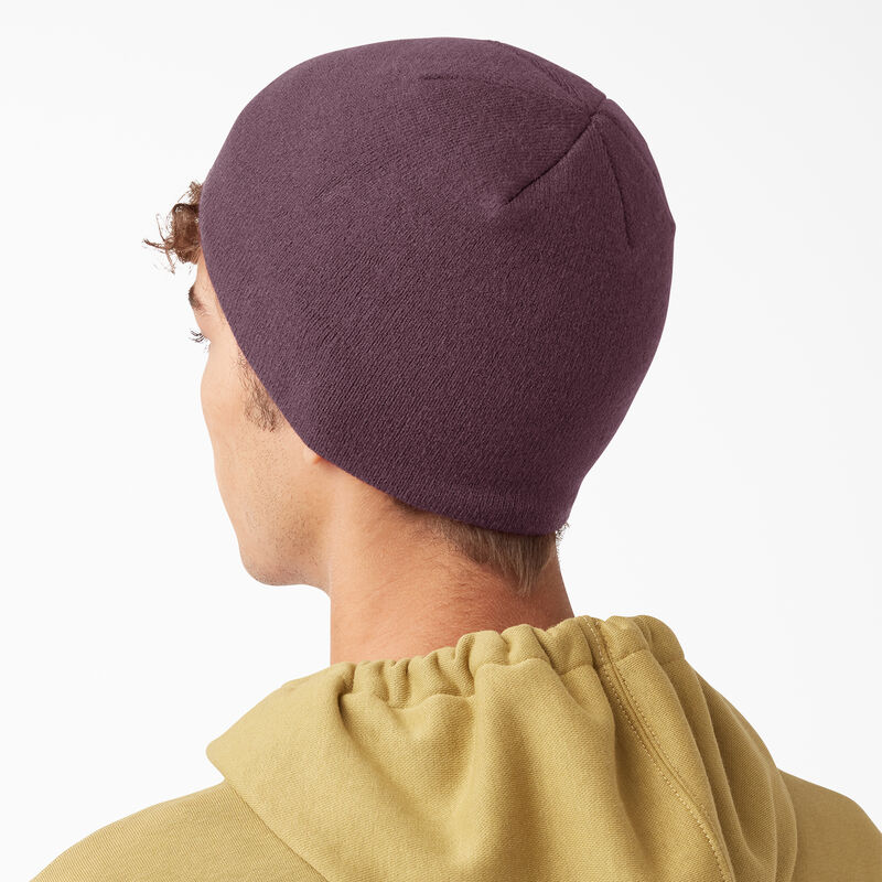 Dickies Skull Beanie Maroon ID-klmXe4vE