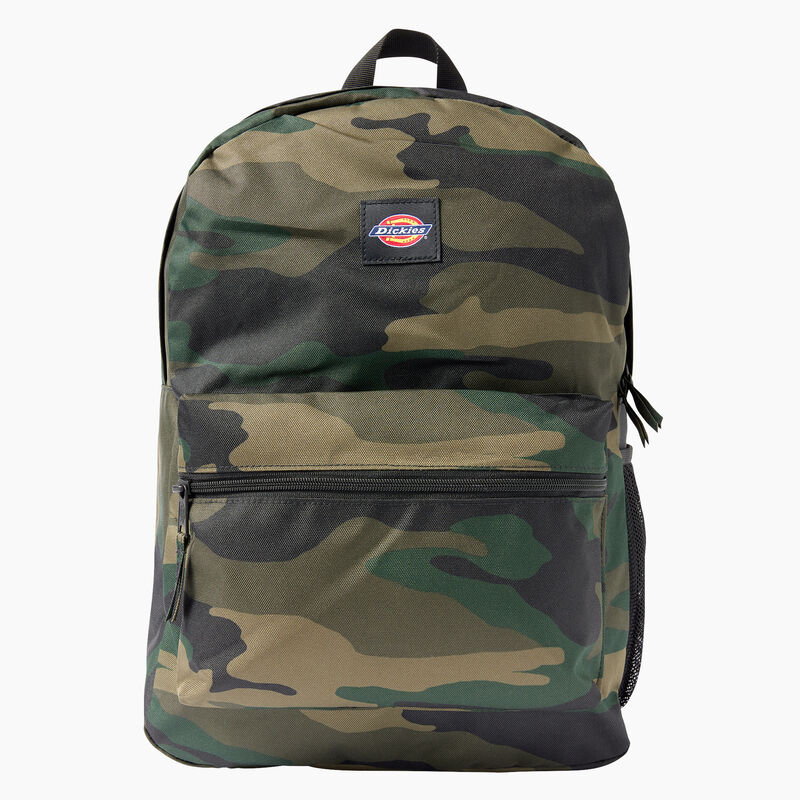 Dickies Essential Backpack Hunter Green Camo ID-kobNXEzI