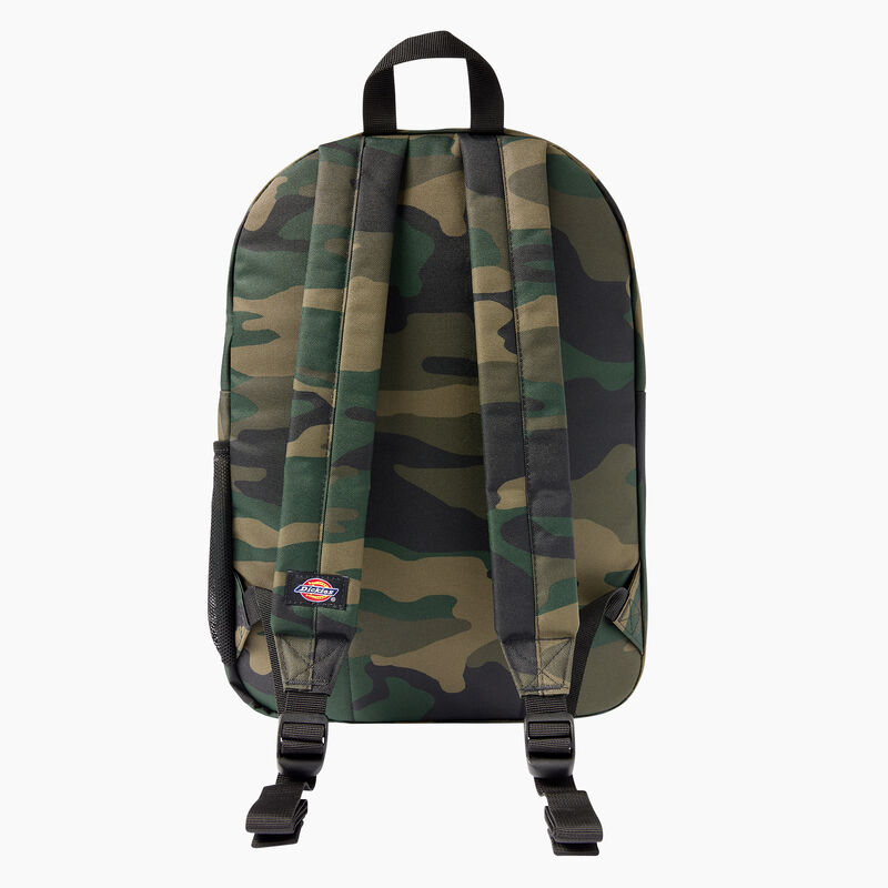Dickies Essential Backpack Hunter Green Camo ID-kobNXEzI