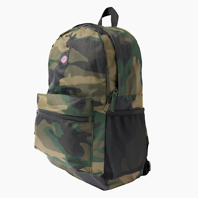 Dickies Essential Backpack Hunter Green Camo ID-kobNXEzI