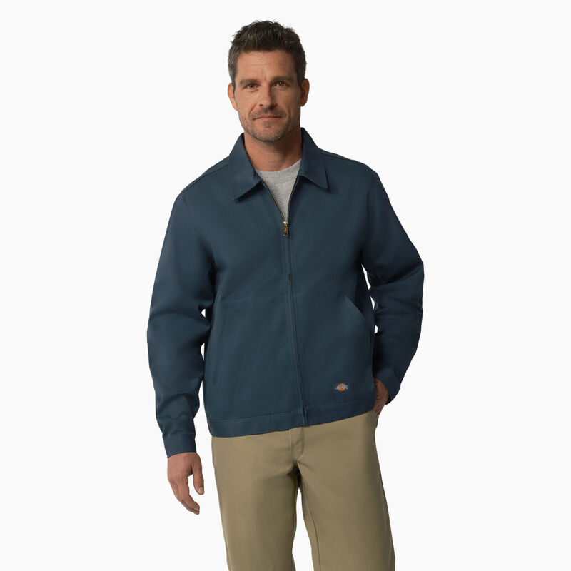 Dickies Unlined Eisenhower Jacket Airforce Blue ID-kvcVTxTf