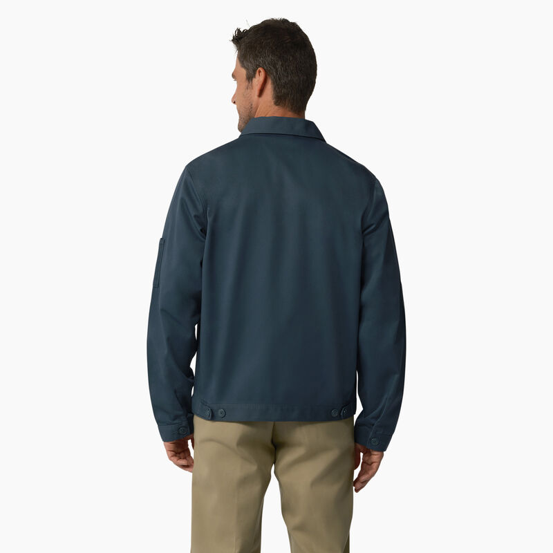 Dickies Unlined Eisenhower Jacket Airforce Blue ID-kvcVTxTf