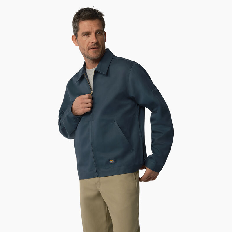 Dickies Unlined Eisenhower Jacket Airforce Blue ID-kvcVTxTf