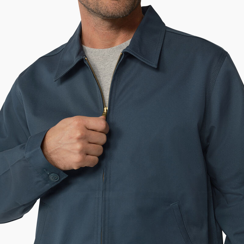 Dickies Unlined Eisenhower Jacket Airforce Blue ID-kvcVTxTf
