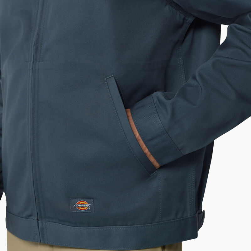 Dickies Unlined Eisenhower Jacket Airforce Blue ID-kvcVTxTf