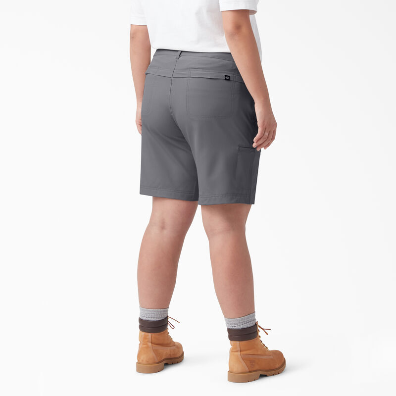 Dickies Plus Cooling Relaxed Fit Shorts, 9
