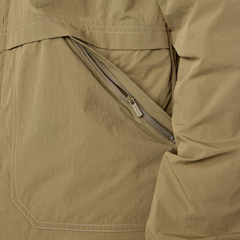 Dickies Jackson Windbreaker Jacket Military Green ID-l1A8Htfu