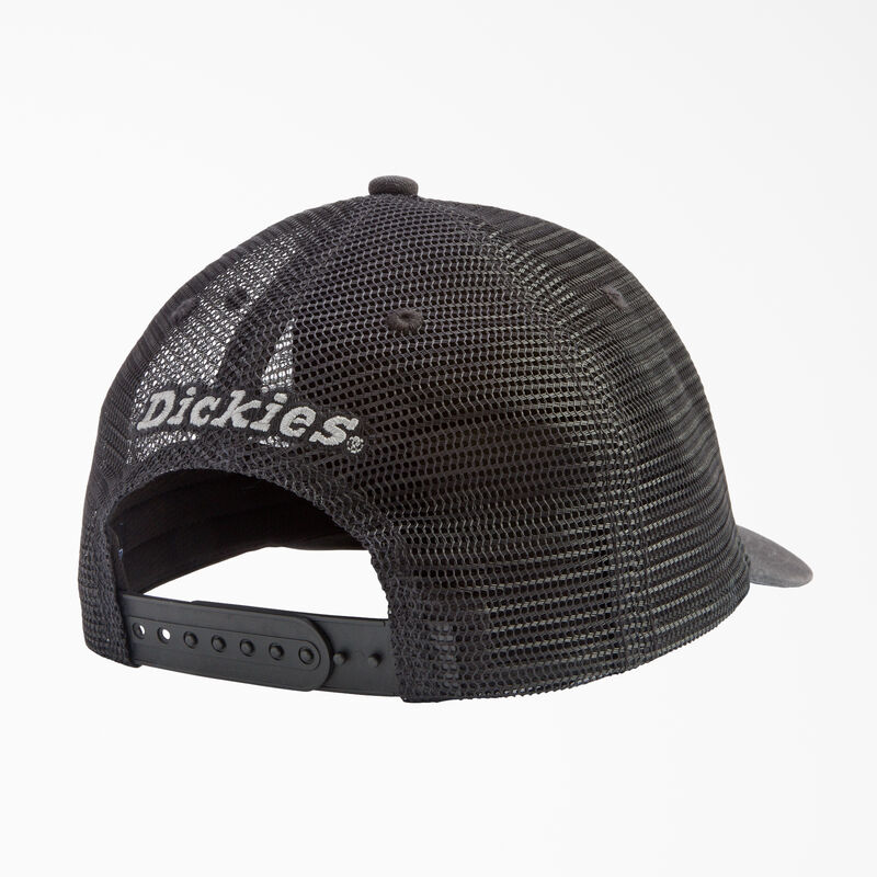 Dickies Canvas Trucker Cap Black ID-l7gWIn3I