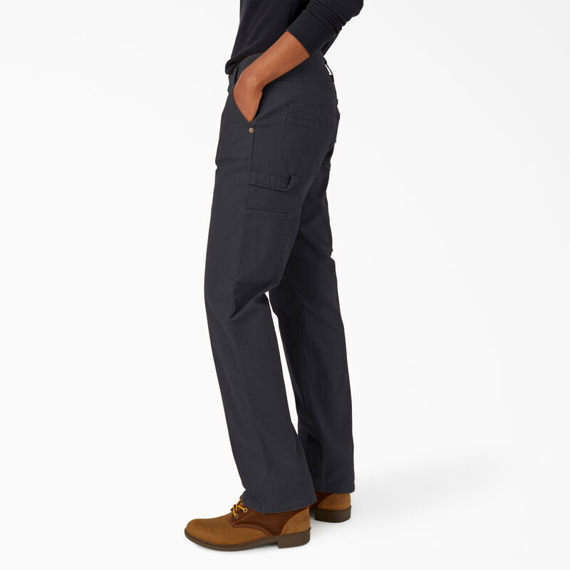 Dickies FLEX Relaxed Straight Fit Duck Carpenter Pants Regular ID-lCNqYHSq