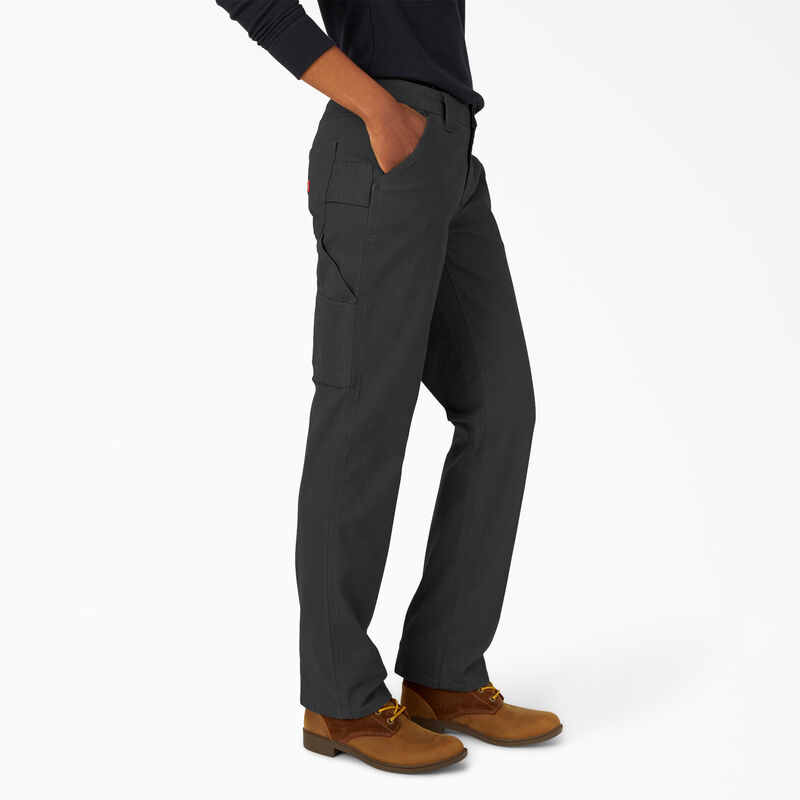 Dickies FLEX Relaxed Straight Fit Duck Carpenter Pants Regular ID-lCNqYHSq