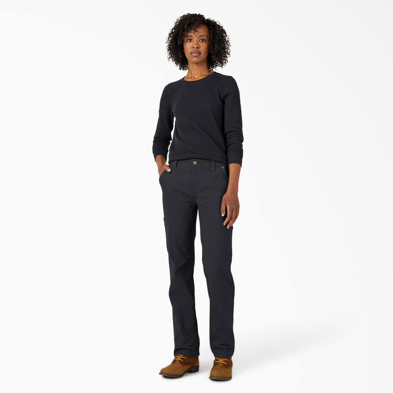 Dickies FLEX Relaxed Straight Fit Duck Carpenter Pants Regular ID-lCNqYHSq