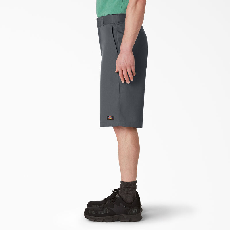 Dickies Loose Fit Flat Front Work Shorts, 13