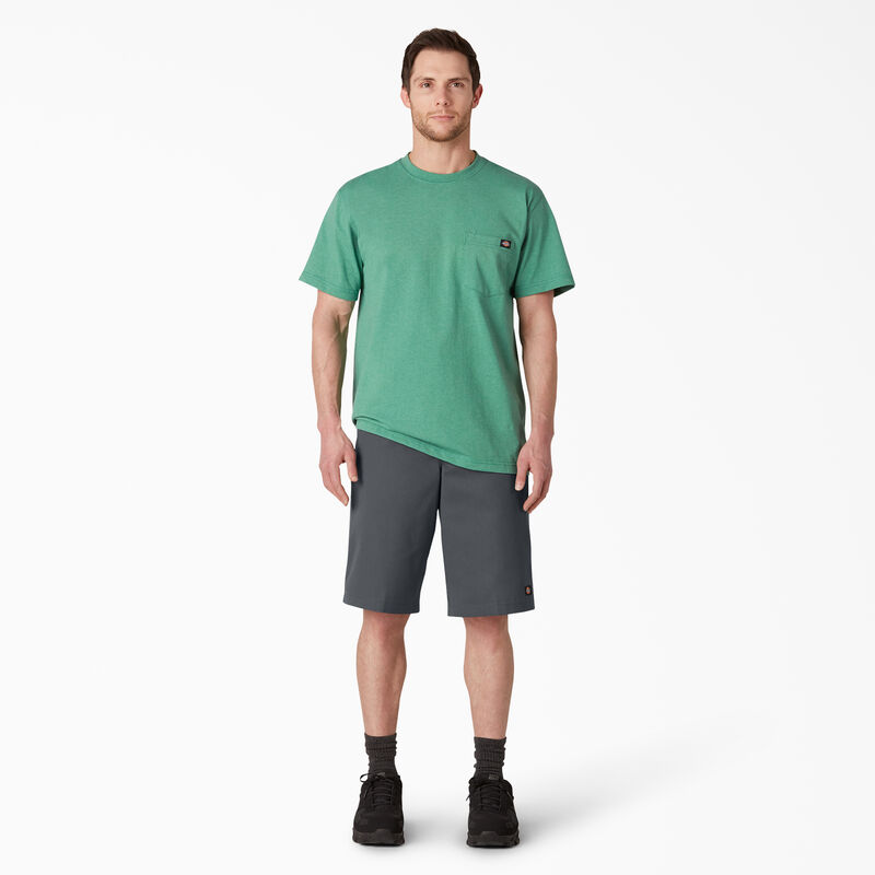Dickies Loose Fit Flat Front Work Shorts, 13