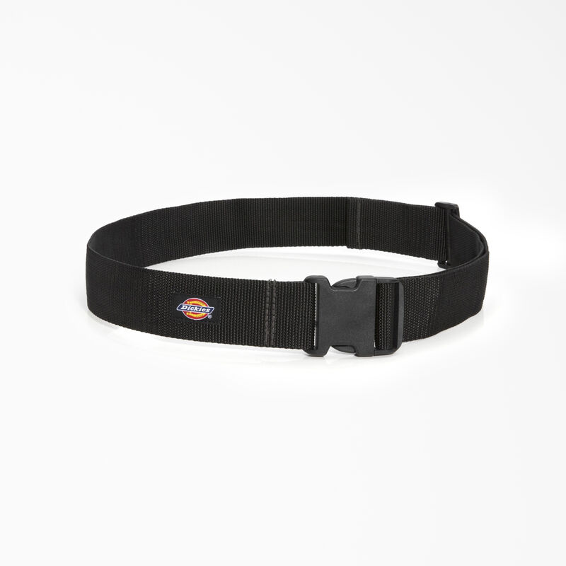 Dickies Heavy-Duty Work Tool Belt, 2" Black ID-lJkjGo9M