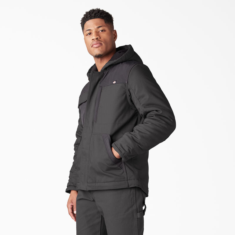 Dickies DuraTech Renegade FLEX Duck Jacket Slate Gray ID-lJuizB1Z
