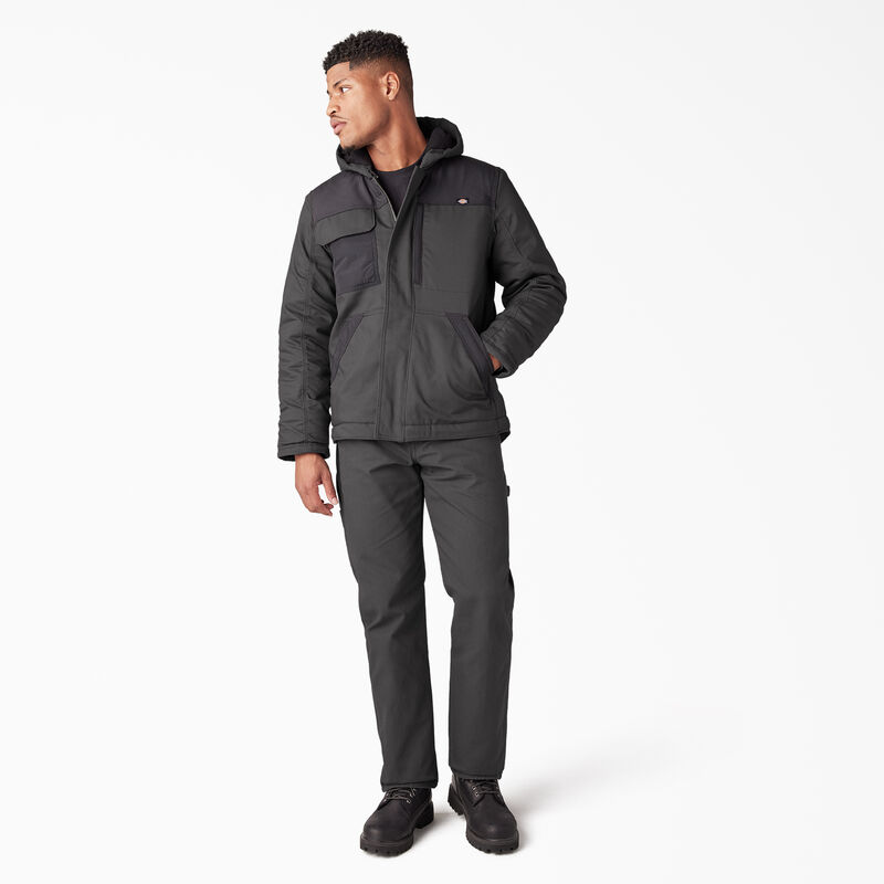 Dickies DuraTech Renegade FLEX Duck Jacket Slate Gray ID-lJuizB1Z