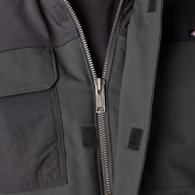 Dickies DuraTech Renegade FLEX Duck Jacket Slate Gray ID-lJuizB1Z
