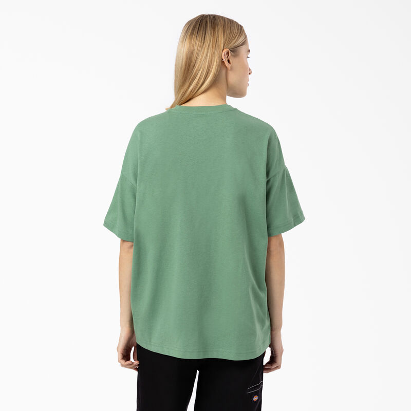 Dickies Summerdale Short Sleeve T-Shirt Dark Ivy ID-lK2cwIUf