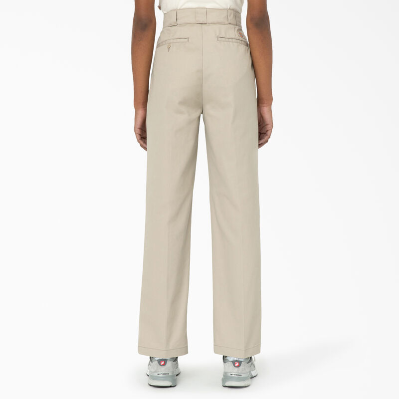 Dickies Phoenix Split Hem Pants Regular ID-lR5Za3Nr
