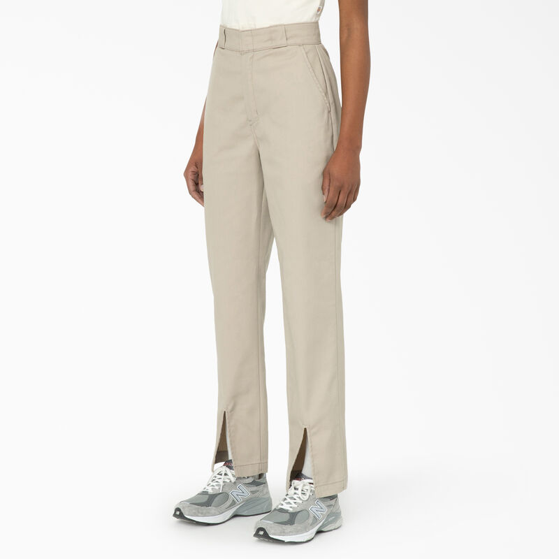 Dickies Phoenix Split Hem Pants Regular ID-lR5Za3Nr