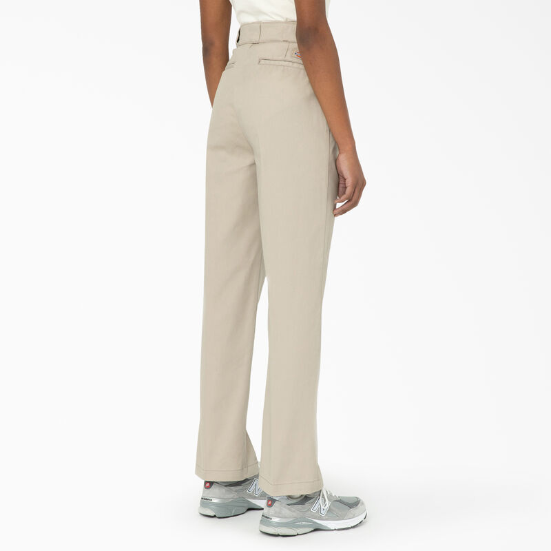 Dickies Phoenix Split Hem Pants Regular ID-lR5Za3Nr