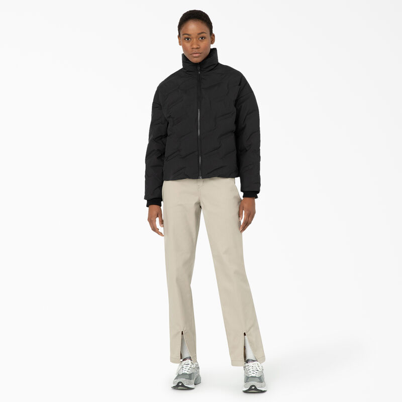 Dickies Phoenix Split Hem Pants Regular ID-lR5Za3Nr